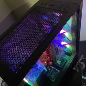 Gaming pc